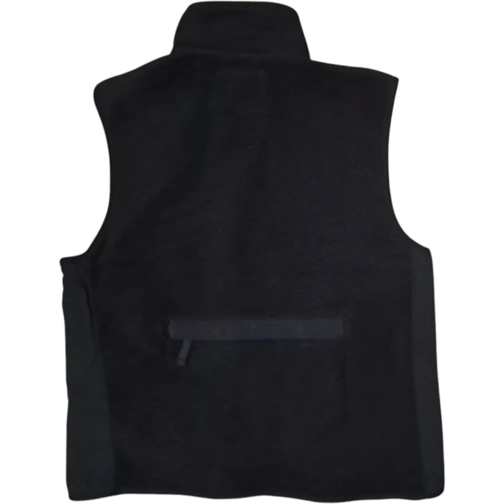 Vintage 90s Men's Sherpa Fleece Gap Vest Size XS - Picture 6 of 10